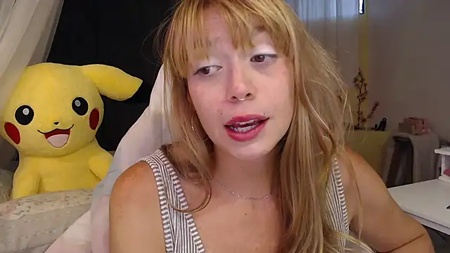 SamyLight live cam on StripChat