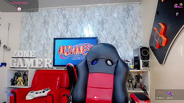Candy_Walker_ webcam