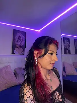 Watch SamathaMay live on EroticFlix - High definition streams