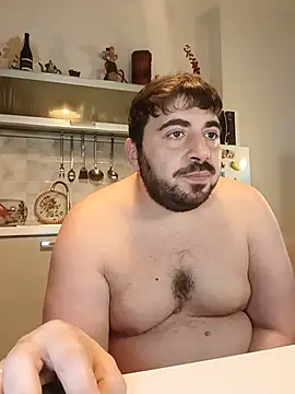 bear_skinny webcam