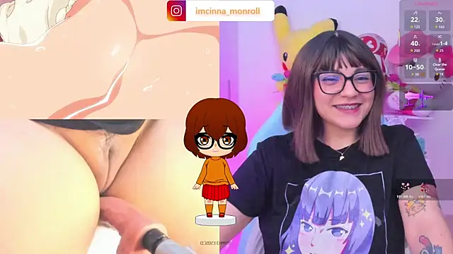 cinna_monroll webcam