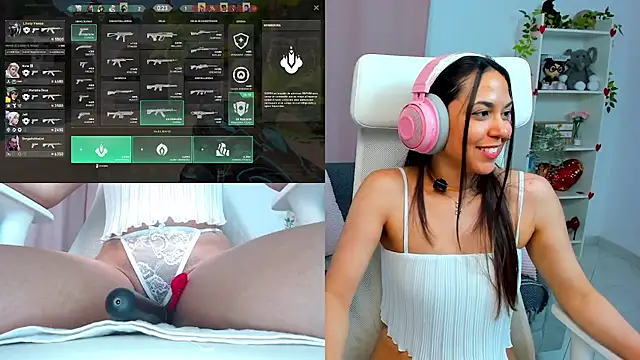 VenusIslove webcam