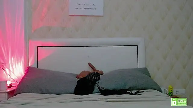 JessicaSteve webcam