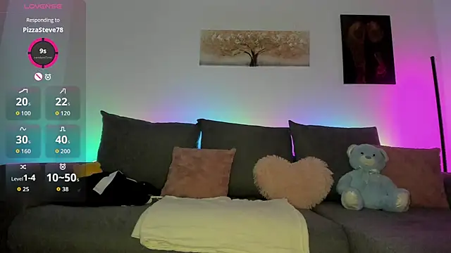 AyanaDesire live sex cam
