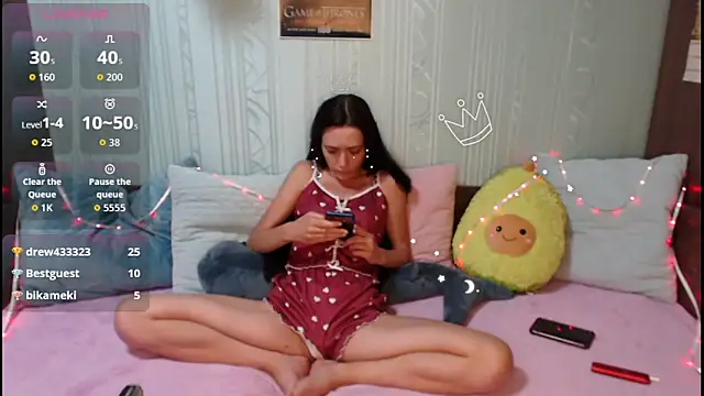 Just_fuunny_girl webcam