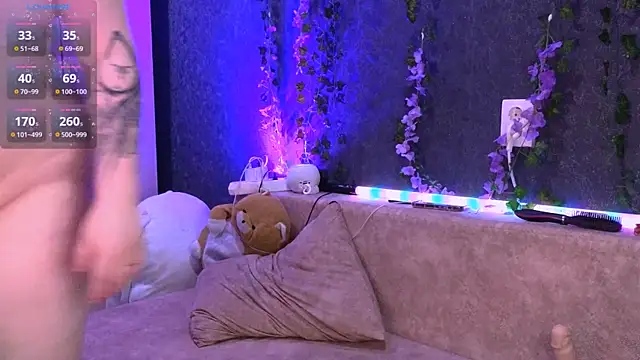 MarshmallowDreams webcam