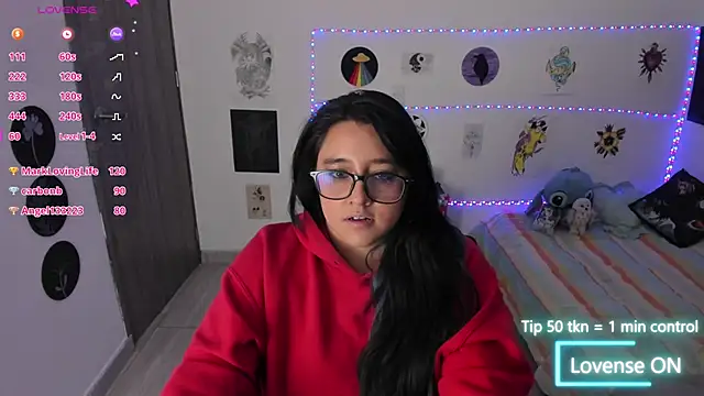Watch Cherry_blush_ live on EroticFlix - High definition streams