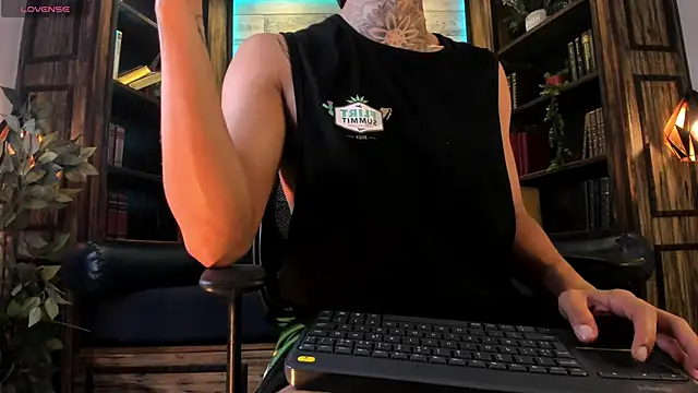 Donovan_Desmond webcam
