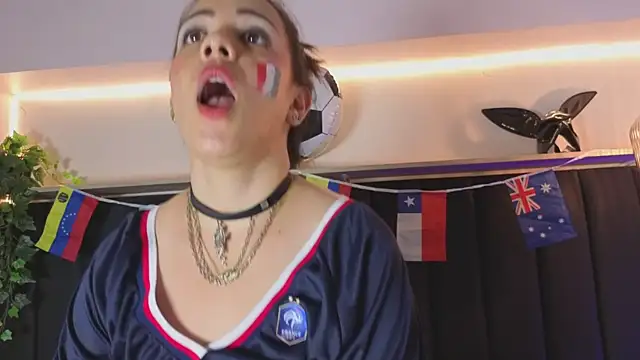 Isa_dumont webcam