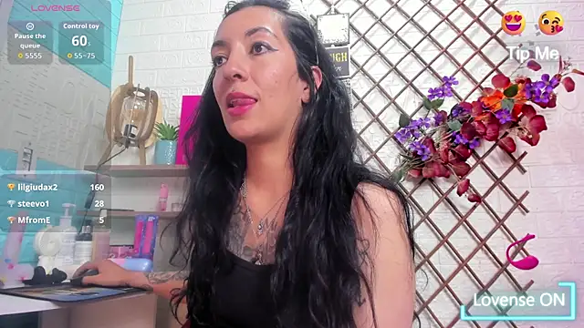 SALOME_KORLAND webcam
