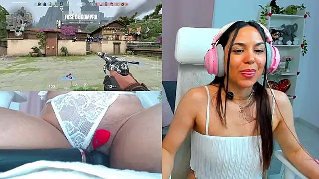 VenusIslove webcam