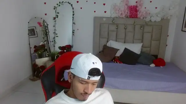 blackfox_desire webcam
