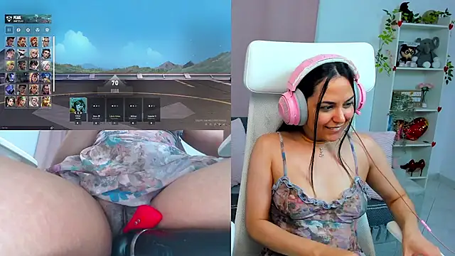 VenusIslove webcam