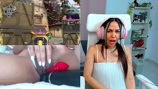 VenusIslove webcam