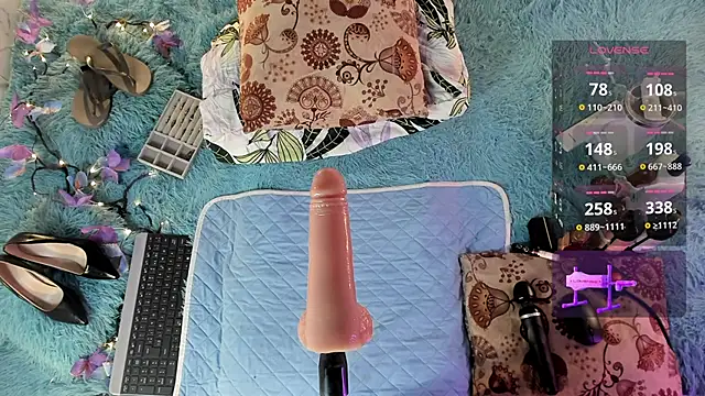Eilin_clio webcam