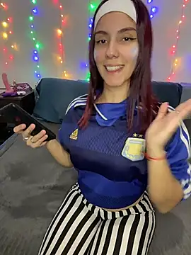 Jesicamartinezok webcam