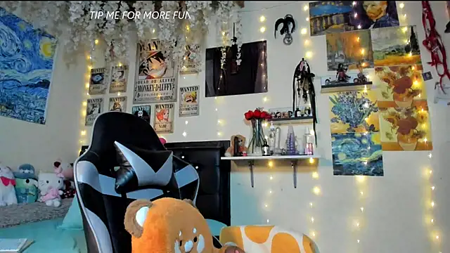 Cristal_Jonas@xh webcam