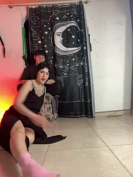 Morgana_X live cam on StripChat