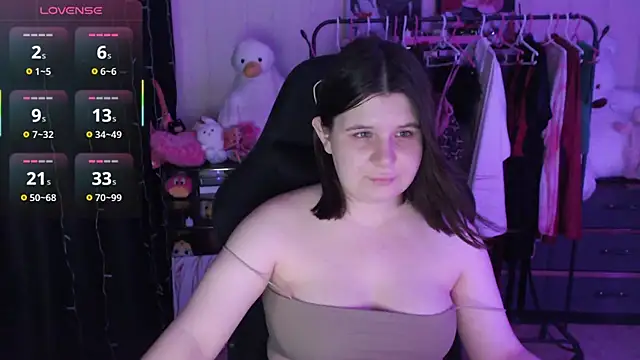 AmyVibess webcam