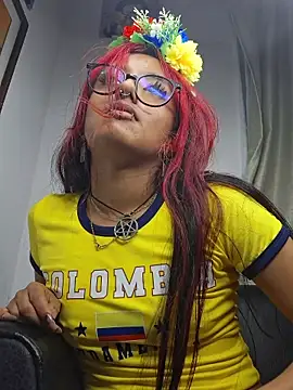 carolinerue webcam