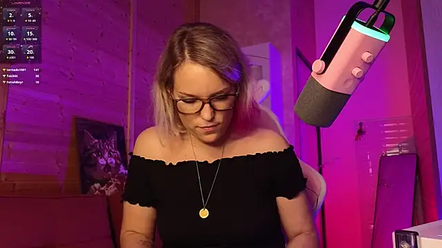 Lady_Shine webcam