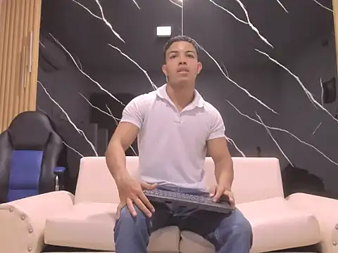 ChristopheRivera live cam on StripChat