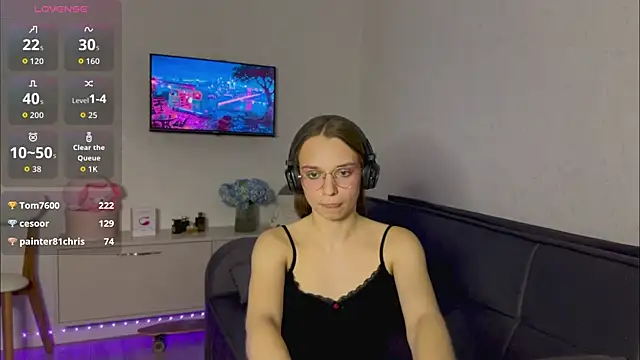 AmyYammy webcam