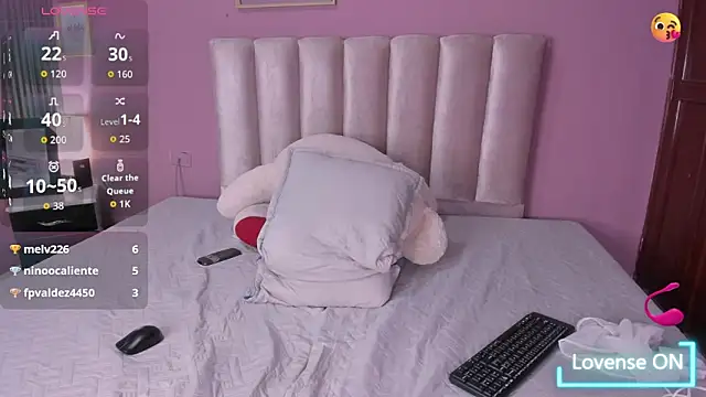 ORIANNA_21 webcam