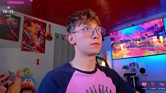 Chris_Blake_ webcam