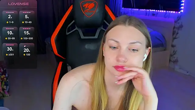 BiMolly webcam