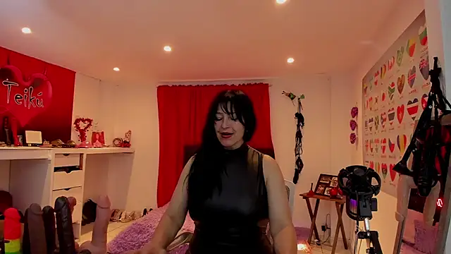 Sarah_teiku webcam