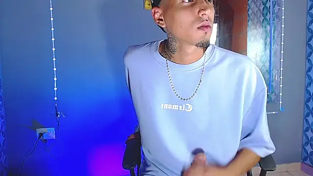 Liam_lee webcam