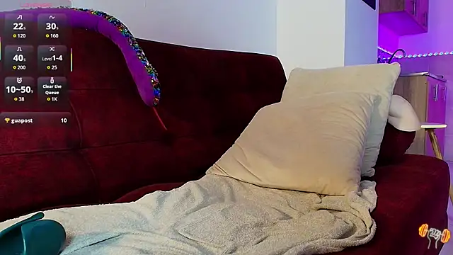 Dwayne_Brown webcam