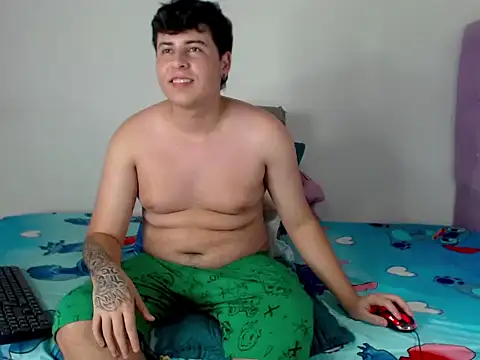 CrissConor webcam