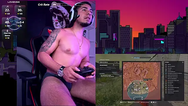 Dimitri_Colleman webcam