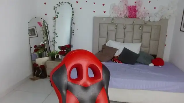 blackfox_desire webcam