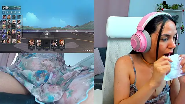 venusislove's live room