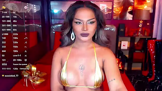 NatalyaFox webcam