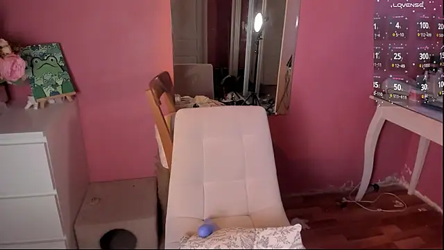 CarolineLovers webcam