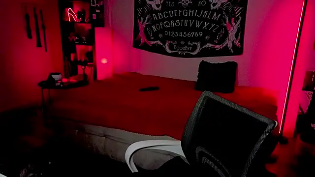 Magic_Allie webcam