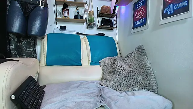 Leenar_Key webcam