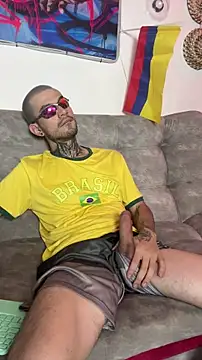 Anthony-Martin webcam
