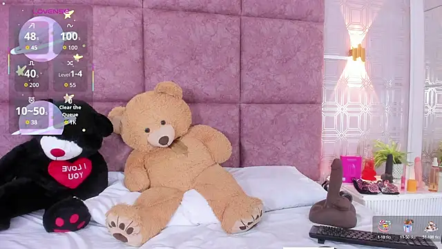 AmyStar1 webcam