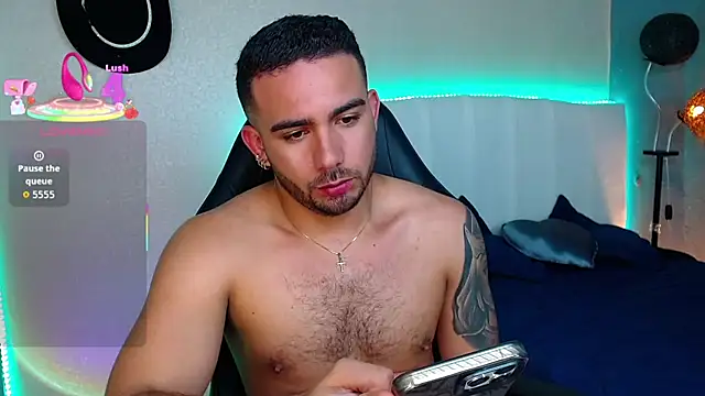 adamhairy webcam