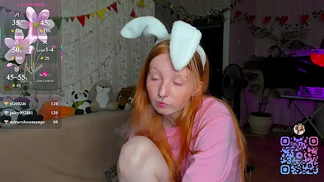 RitaSweety18 webcam