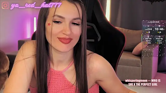-RED_HAT- webcam