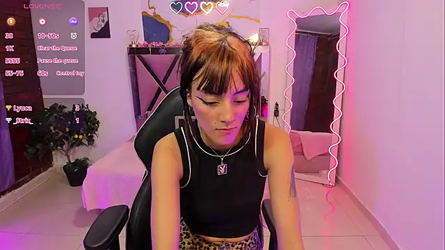 CHEERRY_TAY1 webcam