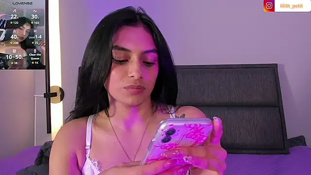 lilith_petit_ webcam