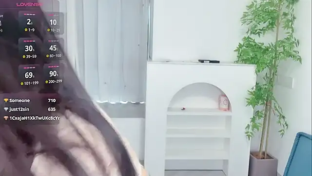 xianxian-baby webcam