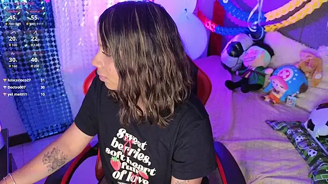 ZaraBlazze_ webcam